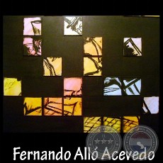 DUELO (Fragmento) - Artista: FERNANDO ALLÓ ACEVEDO - Año 2009